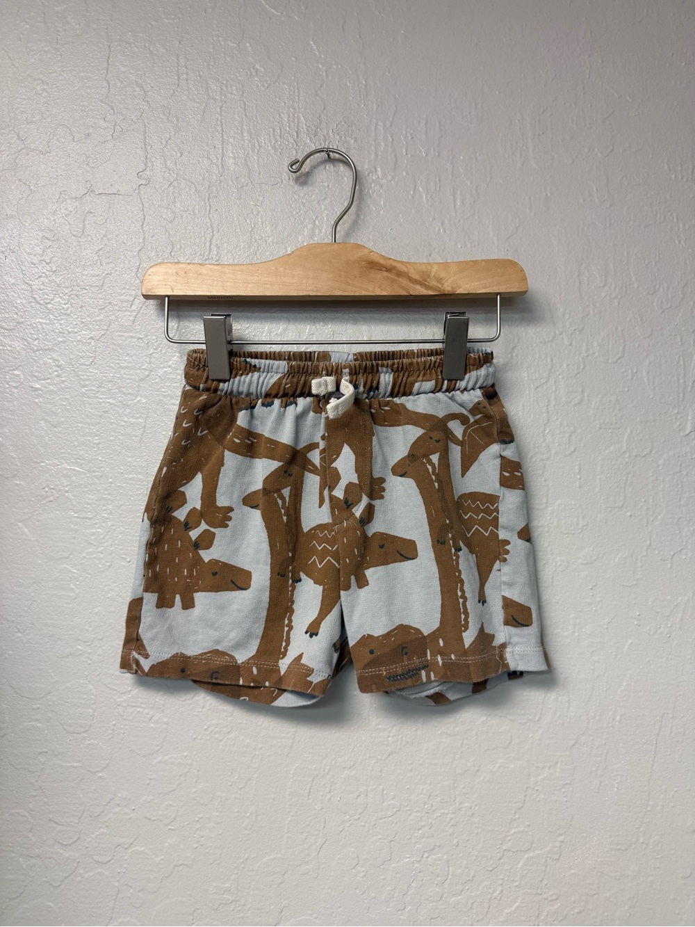 $18 ADD ON zara dinosaur shorts boys 3-4Y little bipsy baby gap rylee + cru h&m